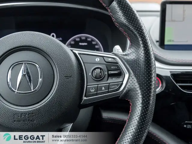 2024 Acura MDX A-Spec SH-AWD - Photo 11