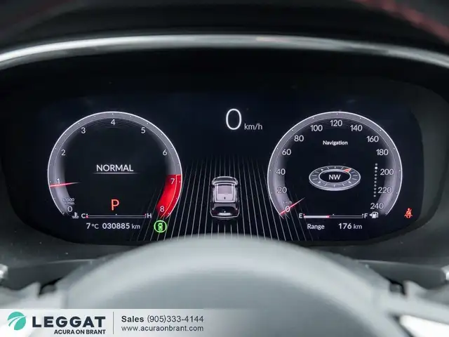 2024 Acura MDX A-Spec SH-AWD - Photo 12