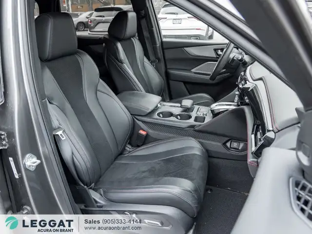 2024 Acura MDX A-Spec SH-AWD - Photo 26