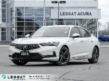 2024 Acura Integra Elite A-Spec CVT