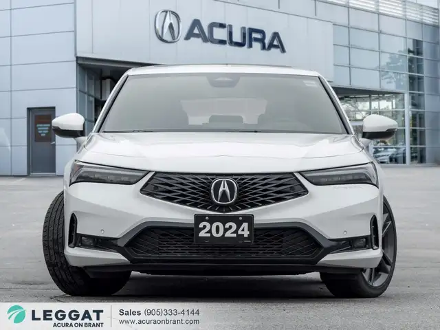2024 Acura Integra Elite A-Spec CVT - Photo 2