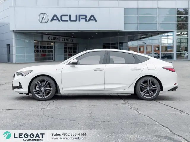 2024 Acura Integra Elite A-Spec CVT - Photo 3