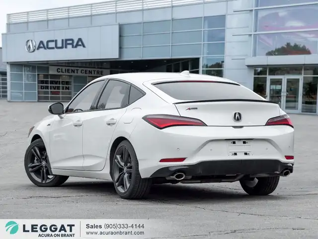 2024 Acura Integra Elite A-Spec CVT - Photo 5