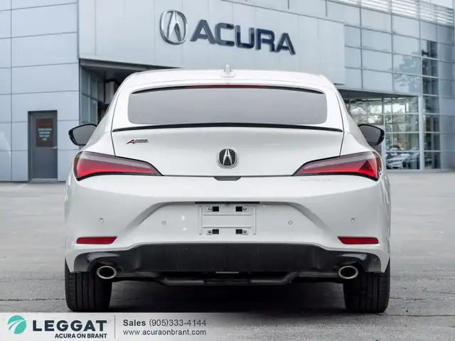 2024 Acura Integra Elite A-Spec CVT - Photo 8
