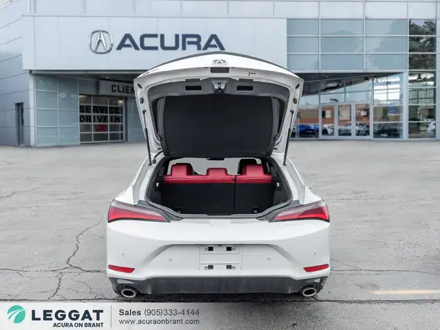 2024 Acura Integra Elite A-Spec CVT - Photo 9