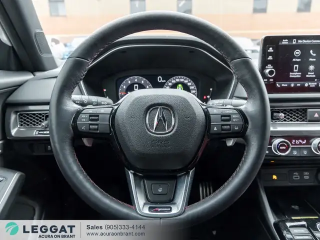 2024 Acura Integra Elite A-Spec CVT - Photo 11