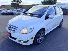 2011 Mercedes-Benz B-Class 4dr Hatchback B200
