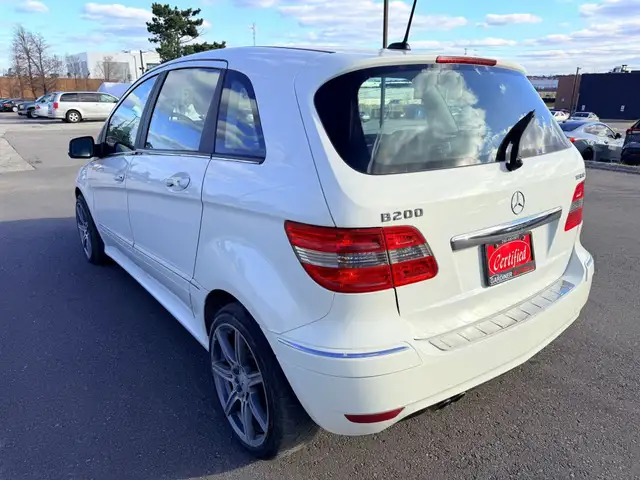 2011 Mercedes-Benz B-Class 4dr Hatchback B200 - Photo 5