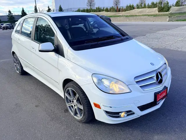 2011 Mercedes-Benz B-Class 4dr Hatchback B200 - Photo 15