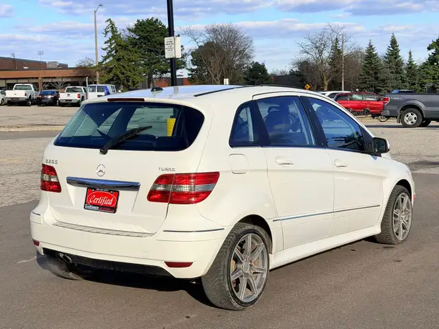 2011 Mercedes-Benz B-Class 4dr Hatchback B200 - Photo 16
