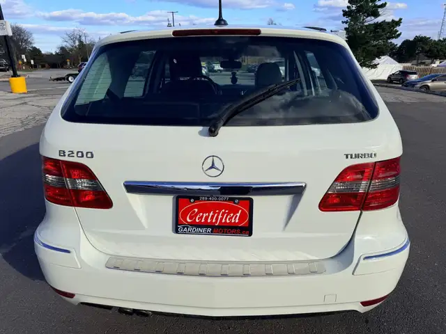 2011 Mercedes-Benz B-Class 4dr Hatchback B200 - Photo 18