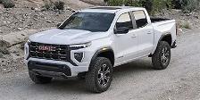 2023 GMC Canyon Crew Cab AT4X
