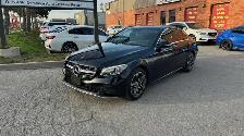 2019 Mercedes-Benz C-Class C 300 4MATIC SEDAN-ALL-WHEEL DRIVE-LE