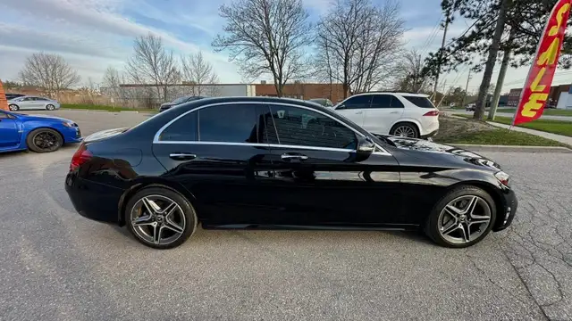 2019 Mercedes-Benz C-Class C 300 4MATIC SEDAN-ALL-WHEEL DRIVE-LE - Photo 4