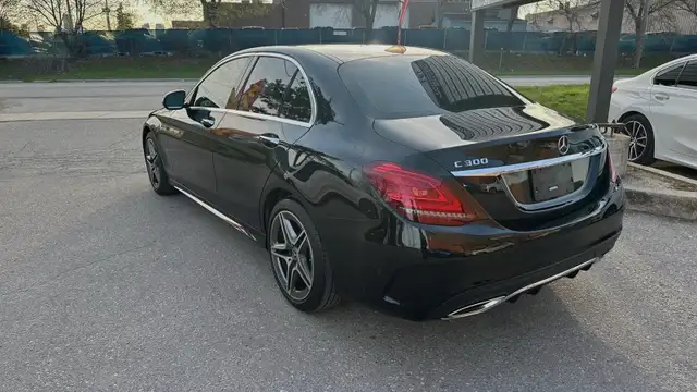 2019 Mercedes-Benz C-Class C 300 4MATIC SEDAN-ALL-WHEEL DRIVE-LE - Photo 7
