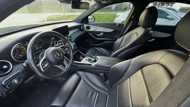 2019 Mercedes-Benz C-Class C 300 4MATIC SEDAN-ALL-WHEEL DRIVE-LE - Photo 10