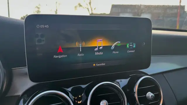 2019 Mercedes-Benz C-Class C 300 4MATIC SEDAN-ALL-WHEEL DRIVE-LE - Photo 14