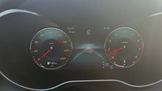 2019 Mercedes-Benz C-Class C 300 4MATIC SEDAN-ALL-WHEEL DRIVE-LE - Photo 15