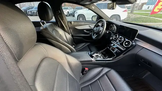 2019 Mercedes-Benz C-Class C 300 4MATIC SEDAN-ALL-WHEEL DRIVE-LE - Photo 20