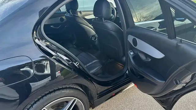 2019 Mercedes-Benz C-Class C 300 4MATIC SEDAN-ALL-WHEEL DRIVE-LE - Photo 21