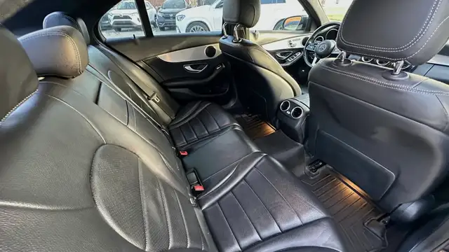 2019 Mercedes-Benz C-Class C 300 4MATIC SEDAN-ALL-WHEEL DRIVE-LE - Photo 22