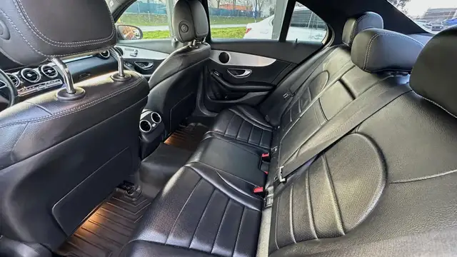 2019 Mercedes-Benz C-Class C 300 4MATIC SEDAN-ALL-WHEEL DRIVE-LE - Photo 24