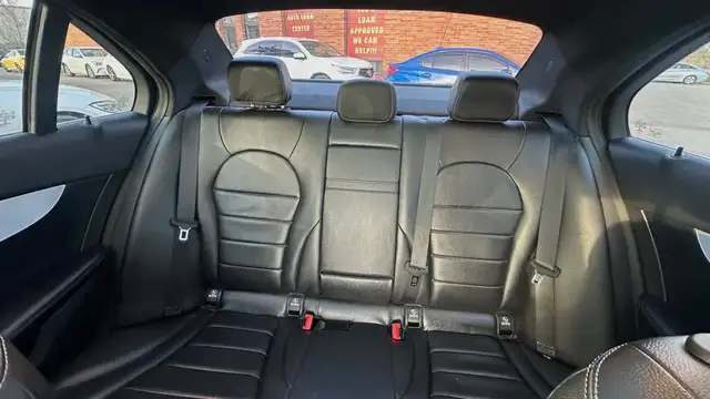 2019 Mercedes-Benz C-Class C 300 4MATIC SEDAN-ALL-WHEEL DRIVE-LE - Photo 25