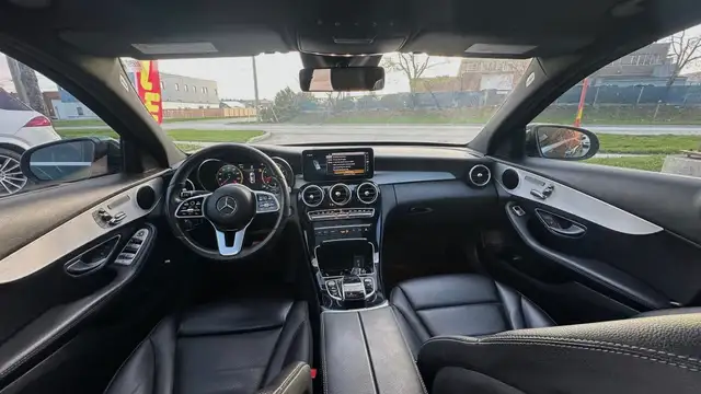 2019 Mercedes-Benz C-Class C 300 4MATIC SEDAN-ALL-WHEEL DRIVE-LE - Photo 27