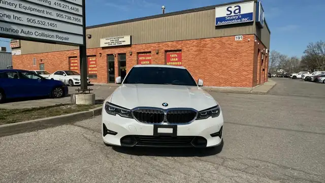 2020 BMW 3-Series 330I XDRIVE SPORT PACKAGE-NO ACCIDENTS - NAVIG - Photo 2