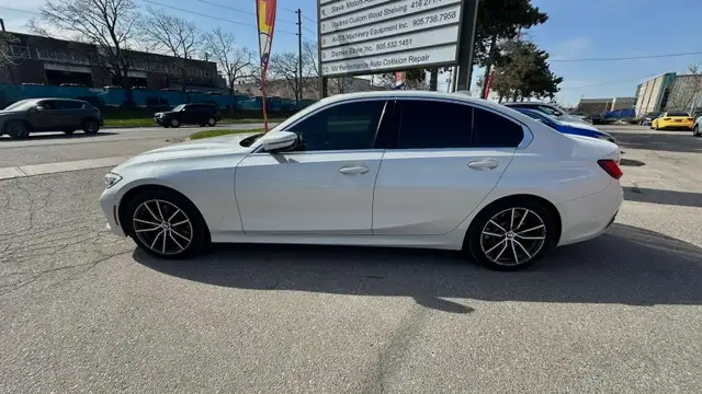 2020 BMW 3-Series 330I XDRIVE SPORT PACKAGE-NO ACCIDENTS - NAVIG - Photo 6