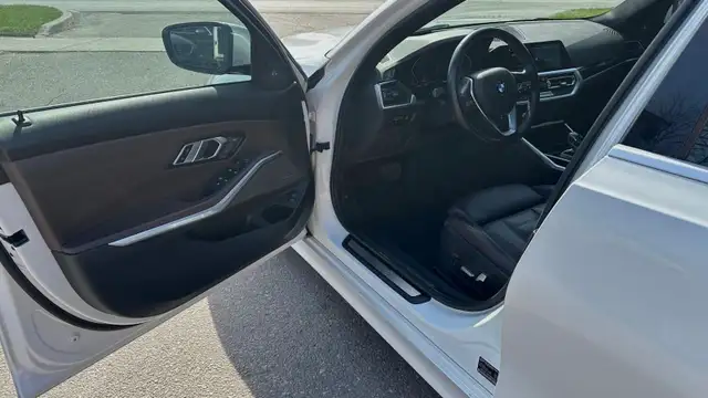 2020 BMW 3-Series 330I XDRIVE SPORT PACKAGE-NO ACCIDENTS - NAVIG - Photo 7