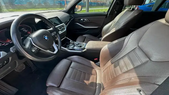 2020 BMW 3-Series 330I XDRIVE SPORT PACKAGE-NO ACCIDENTS - NAVIG - Photo 8