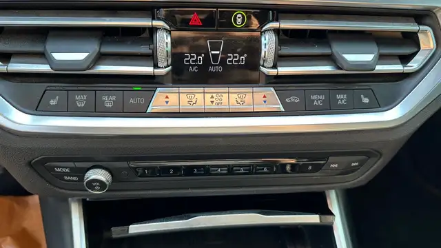 2020 BMW 3-Series 330I XDRIVE SPORT PACKAGE-NO ACCIDENTS - NAVIG - Photo 9