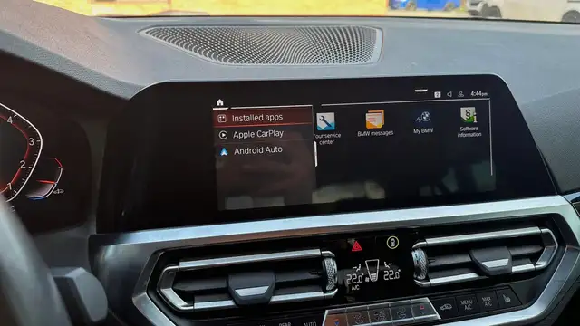 2020 BMW 3-Series 330I XDRIVE SPORT PACKAGE-NO ACCIDENTS - NAVIG - Photo 19