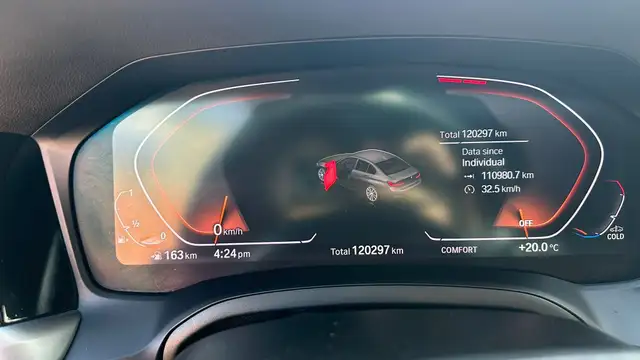 2020 BMW 3-Series 330I XDRIVE SPORT PACKAGE-NO ACCIDENTS - NAVIG - Photo 24