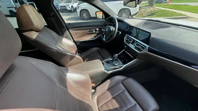 2020 BMW 3-Series 330I XDRIVE SPORT PACKAGE-NO ACCIDENTS - NAVIG - Photo 25