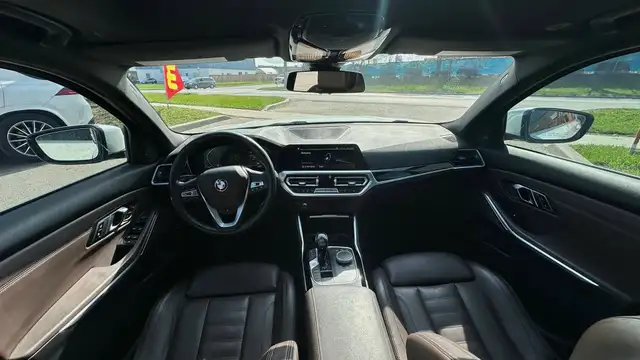 2020 BMW 3-Series 330I XDRIVE SPORT PACKAGE-NO ACCIDENTS - NAVIG - Photo 26