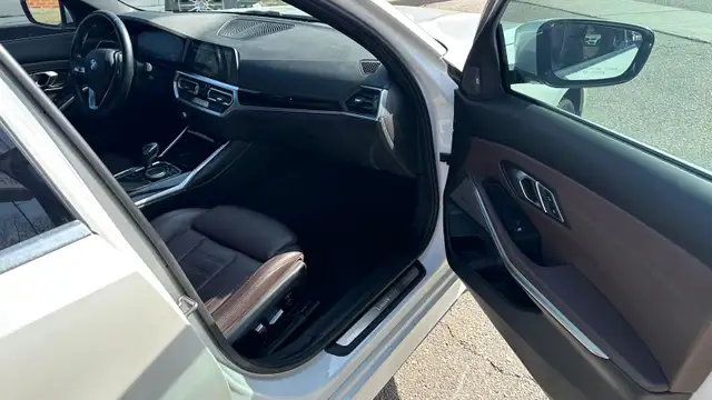 2020 BMW 3-Series 330I XDRIVE SPORT PACKAGE-NO ACCIDENTS - NAVIG - Photo 27