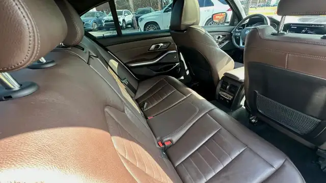 2020 BMW 3-Series 330I XDRIVE SPORT PACKAGE-NO ACCIDENTS - NAVIG - Photo 33