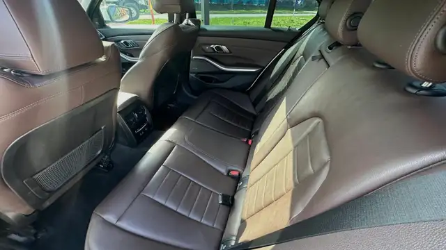 2020 BMW 3-Series 330I XDRIVE SPORT PACKAGE-NO ACCIDENTS - NAVIG - Photo 34