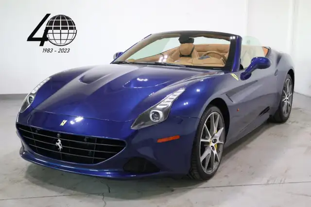 2015 Ferrari California T
