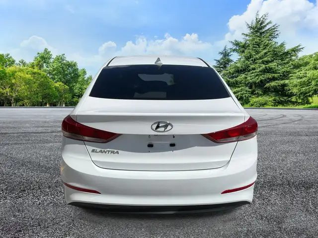 2017 HYUNDAI Elantra Toit Ouvrant | Camera | Mags - Photo 4