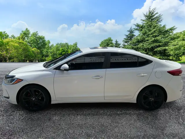 2017 HYUNDAI Elantra Toit Ouvrant | Camera | Mags - Photo 6