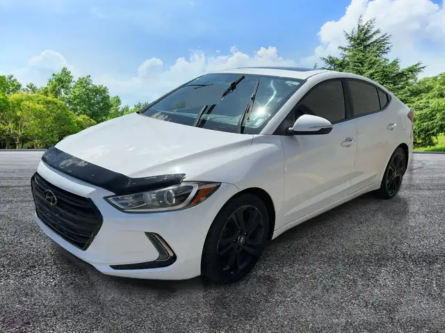 2017 HYUNDAI Elantra Toit Ouvrant | Camera | Mags - Photo 7