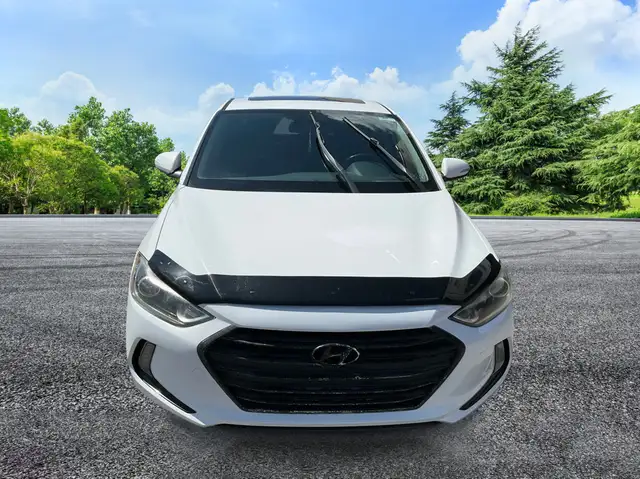 2017 HYUNDAI Elantra Toit Ouvrant | Camera | Mags - Photo 8