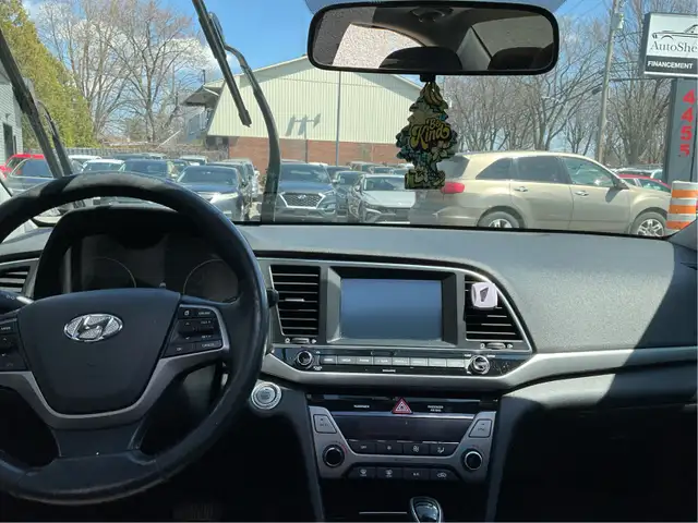 2017 HYUNDAI Elantra Toit Ouvrant | Camera | Mags - Photo 14