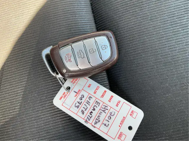 2017 HYUNDAI Elantra Toit Ouvrant | Camera | Mags - Photo 36