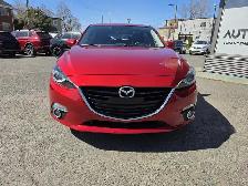 Mazda 3 SPORT GT 2016 GT HATCHBACK CUIR TOIT NAV HUD - Photo 2