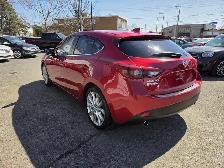 Mazda 3 SPORT GT 2016 GT HATCHBACK CUIR TOIT NAV HUD - Photo 5