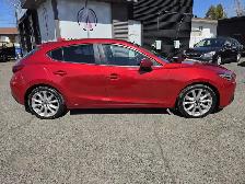 Mazda 3 SPORT GT 2016 GT HATCHBACK CUIR TOIT NAV HUD - Photo 9